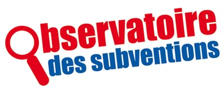 observatoire des subventions