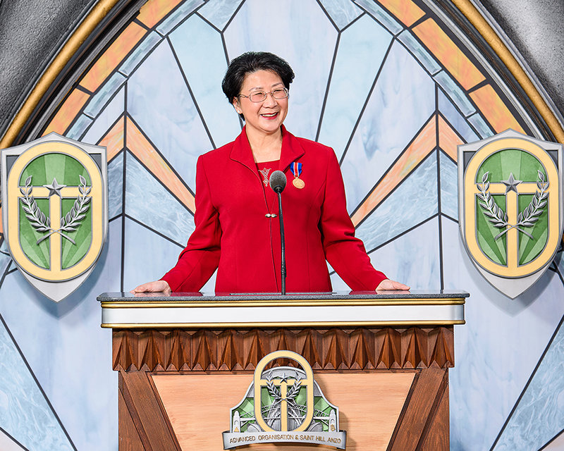 Inauguration d’un nouveau siège de Scientologie pour l'Asie et l'Océanie